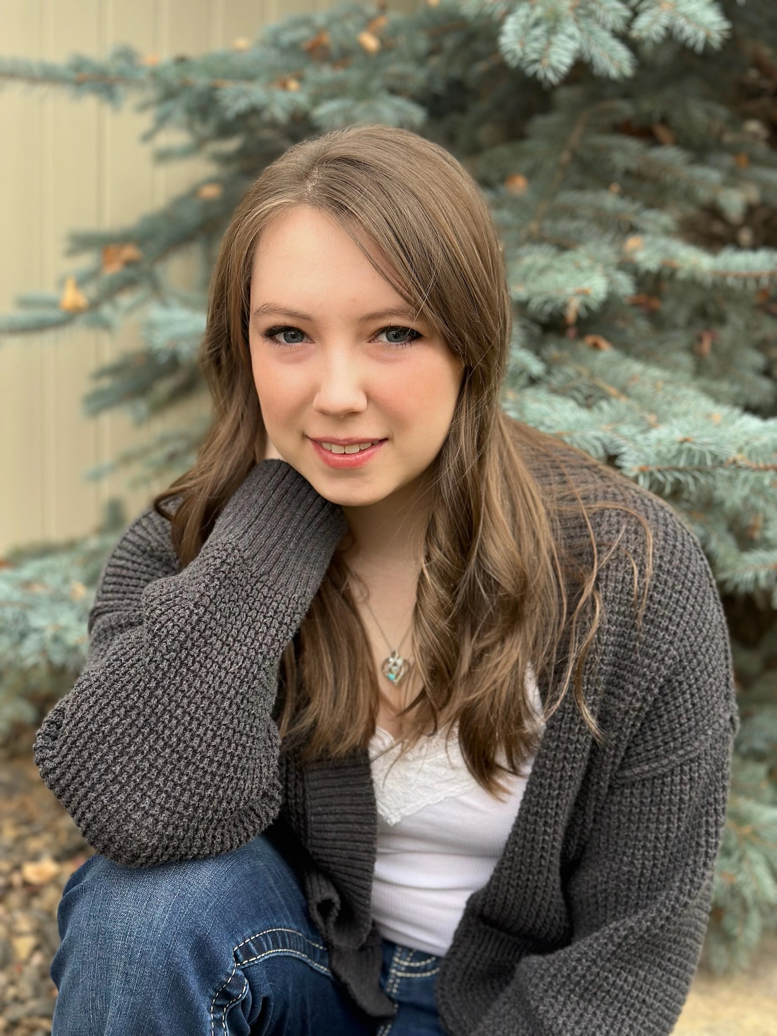 headshot of Alessandra Winters