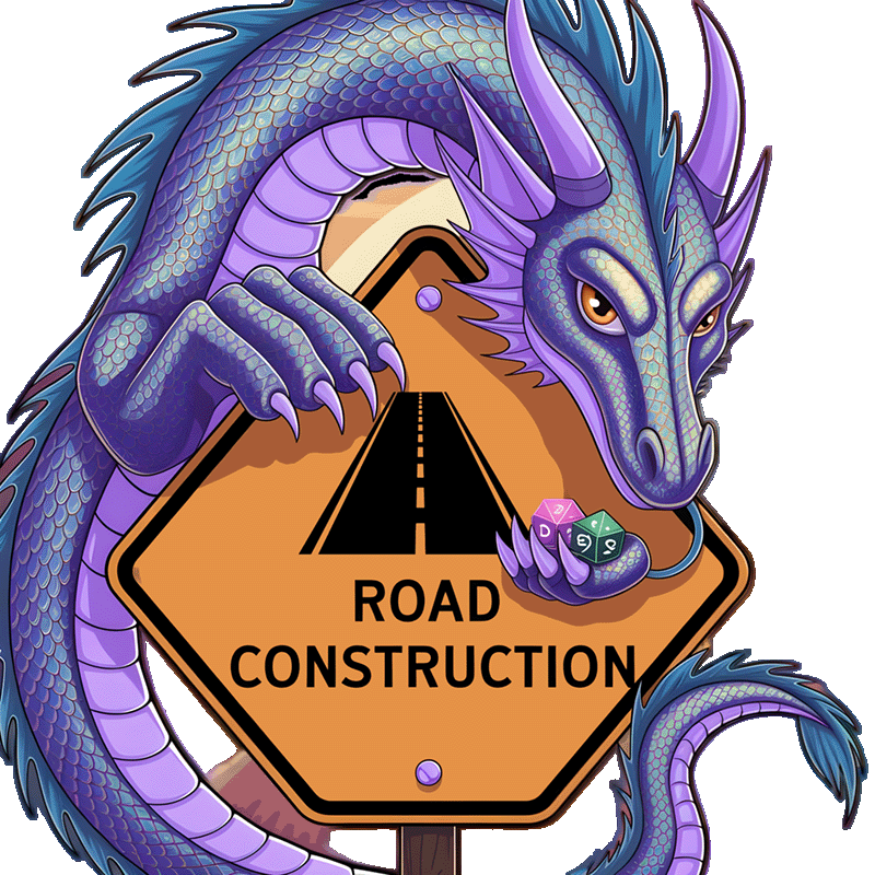 Construction Worker Sign